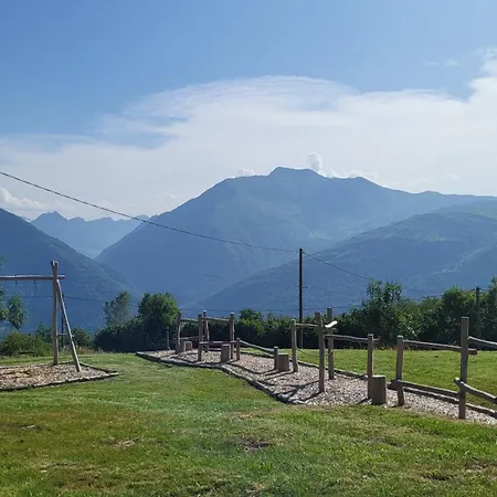 Hotell Les Granges Du Hautacam