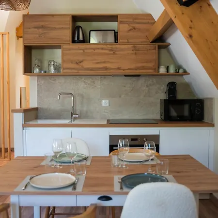 Les Granges Du Hautacam Hotell Artalens-Souin