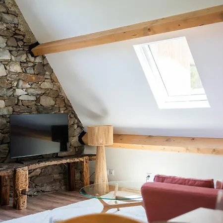 Les Granges Du Hautacam Hotell Artalens-Souin