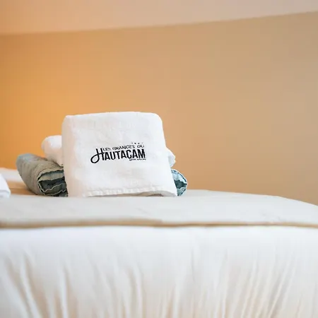 Les Granges Du Hautacam Hotell