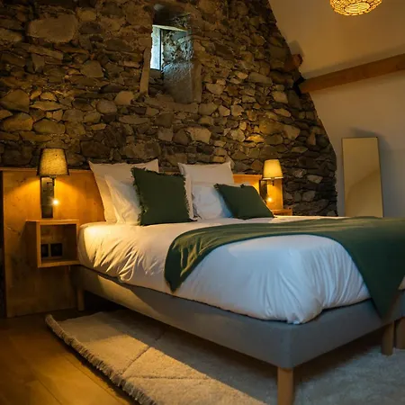 Hotell Les Granges Du Hautacam Artalens-Souin
