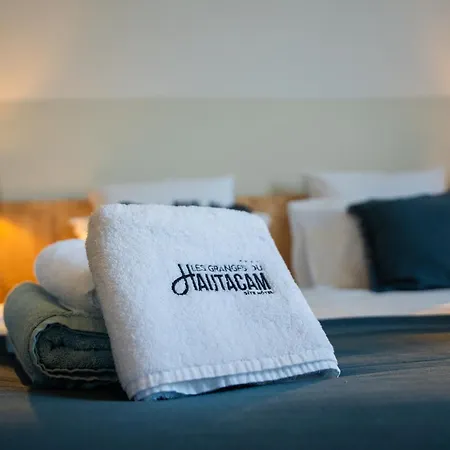 Hotell Les Granges Du Hautacam *