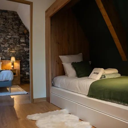 Hotell Les Granges Du Hautacam