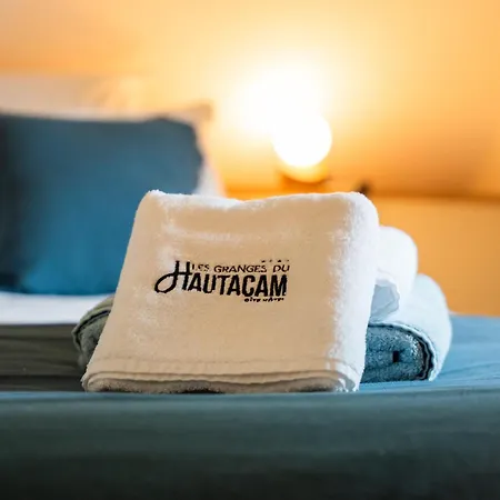 Les Granges Du Hautacam Hotell Artalens-Souin