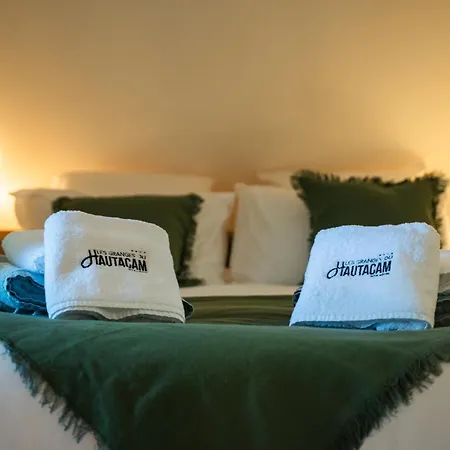 Les Granges Du Hautacam Hotell *