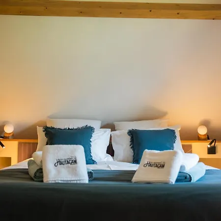 Hotell Les Granges Du Hautacam *