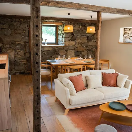 Les Granges Du Hautacam Hotell Artalens-Souin