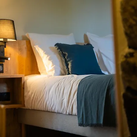 Hotell Les Granges Du Hautacam