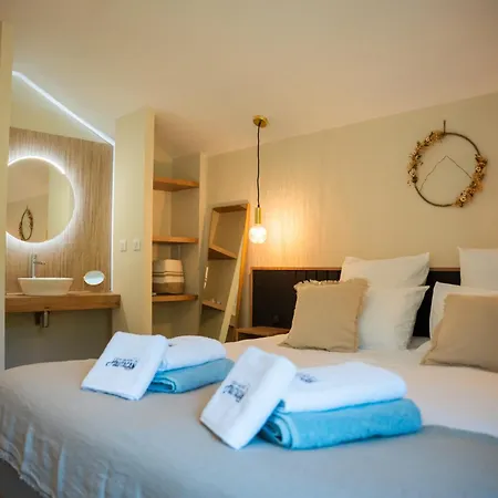 Les Granges Du Hautacam Hotell *